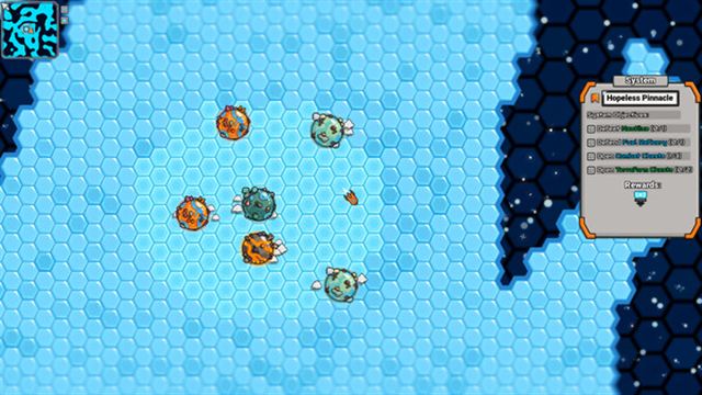 Hình ảnh gameplay Minicology-TENOKE