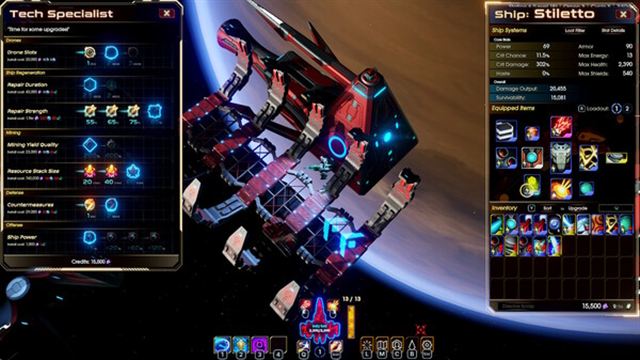 Hình ảnh gameplay Reality Break-GOG