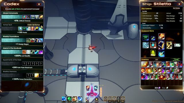 Hình ảnh gameplay Reality Break-GOG