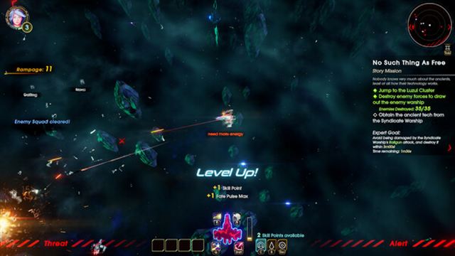 Hình ảnh gameplay Reality Break-GOG