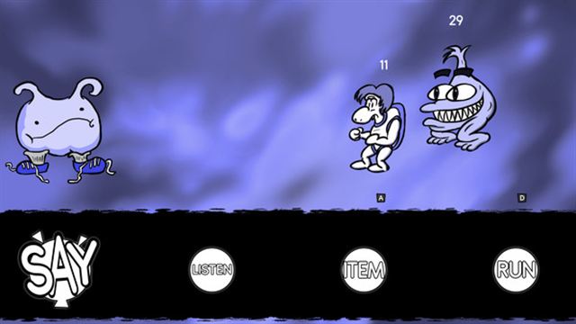 Hình ảnh gameplay MonCon-TENOKE