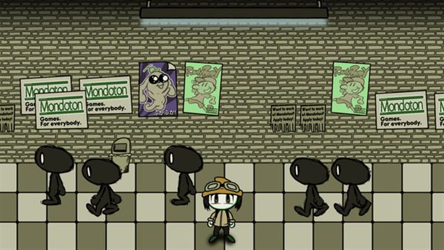 Hình ảnh gameplay MonCon-TENOKE