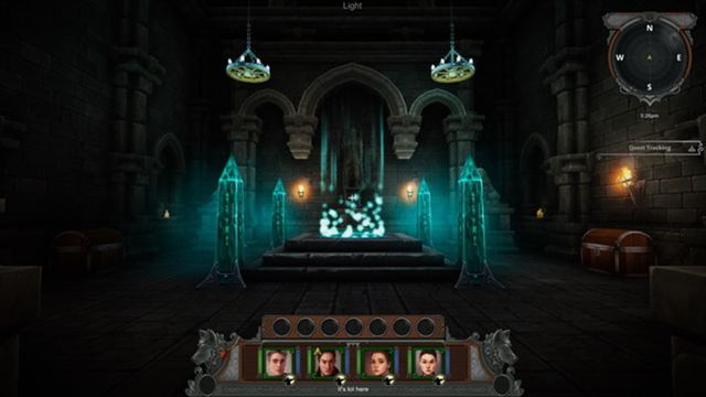 Hình ảnh gameplay Elmarion the Lost Temple-TENOKE