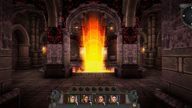 Hình ảnh gameplay Elmarion the Lost Temple-TENOKE