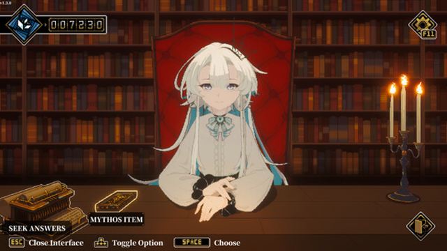 Hình ảnh gameplay Depersonalization v2.0.22-P2P