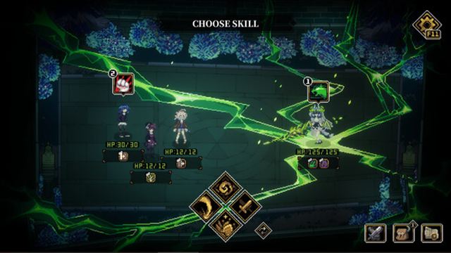 Hình ảnh gameplay Depersonalization v2.0.13-P2P