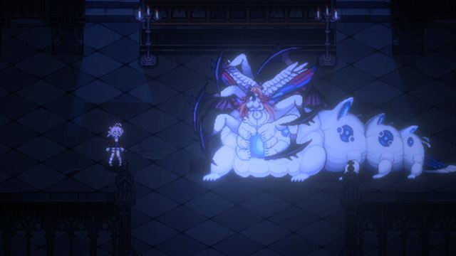 Hình ảnh gameplay Depersonalization v2.0.44-P2P