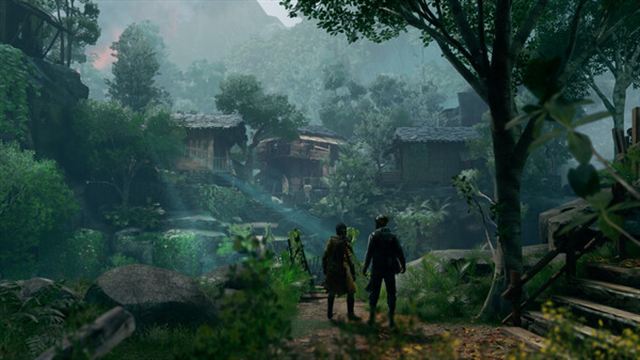 Hình ảnh gameplay Unknown 9 Awakening Deluxe Edition v20241121-P2P