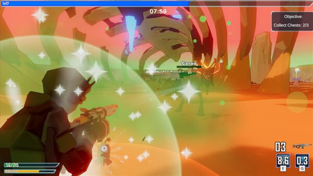 Hình ảnh gameplay Alone in the Stars Survivor-TENOKE
