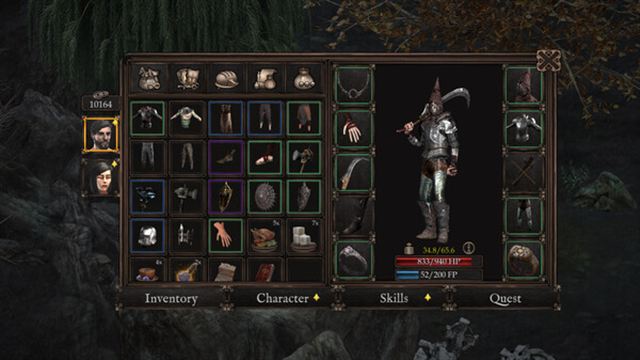 Hình ảnh gameplay Vendir Plague of Lies-GoldBerg