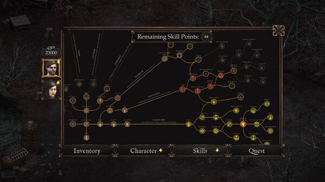 Hình ảnh gameplay Vendir Plague of Lies-GoldBerg