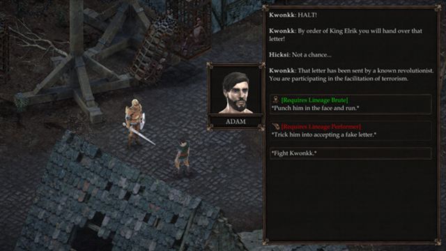 Hình ảnh gameplay Vendir Plague of Lies-GoldBerg