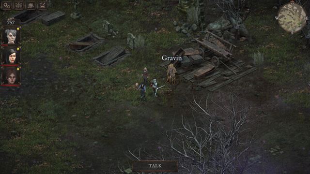 Hình ảnh gameplay Vendir Plague of Lies-GoldBerg
