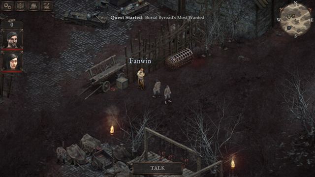 Hình ảnh gameplay Vendir Plague of Lies-TENOKE