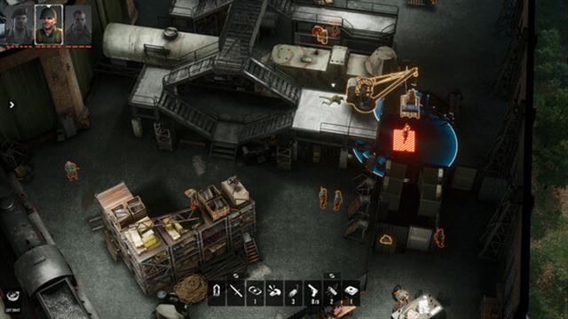 Hình ảnh gameplay Commandos Origins v75348-P2P