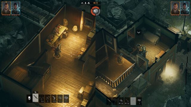 Hình ảnh gameplay Commandos Origins v1.2.0.77059-P2P