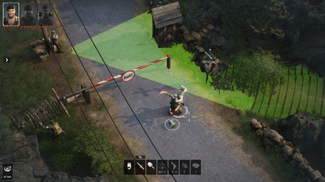 Hình ảnh gameplay Commandos Origins v1.0.2.75454-P2P