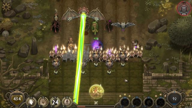 Hình ảnh gameplay Legendary Hoplite v1.9.9-P2P