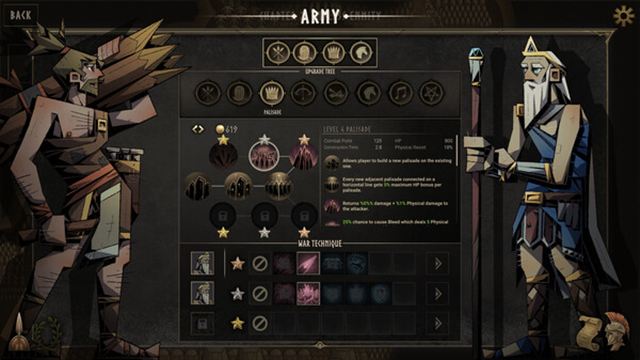 Hình ảnh gameplay Legendary Hoplite v1.9.9-P2P