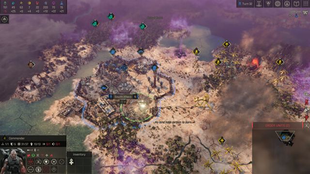 Hình ảnh gameplay ZEPHON v1.1.6-P2P