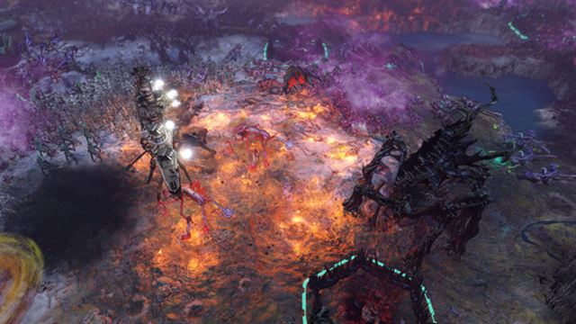 Hình ảnh gameplay ZEPHON v20250618-P2P