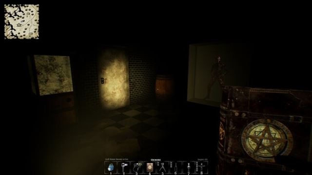 Hình ảnh gameplay Psychoscopy-TENOKE