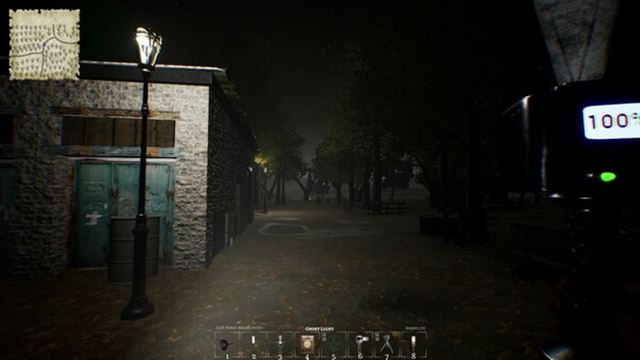 Hình ảnh gameplay Psychoscopy-TENOKE