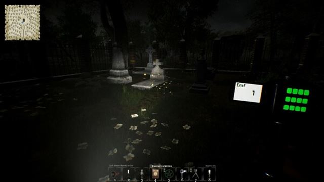 Hình ảnh gameplay Psychoscopy-TENOKE