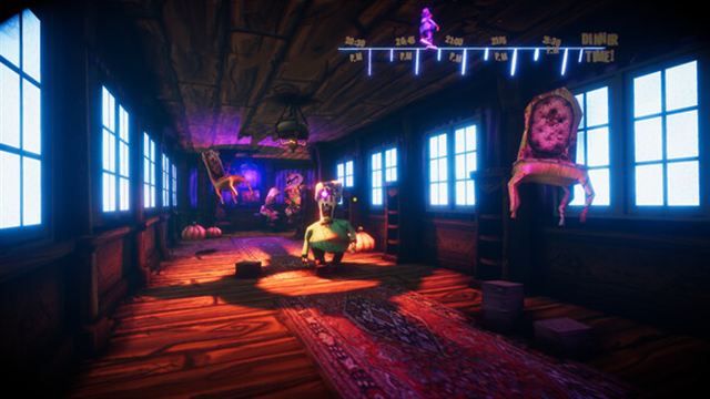 Hình ảnh gameplay Tamarindos Freaking Dinner-TENOKE