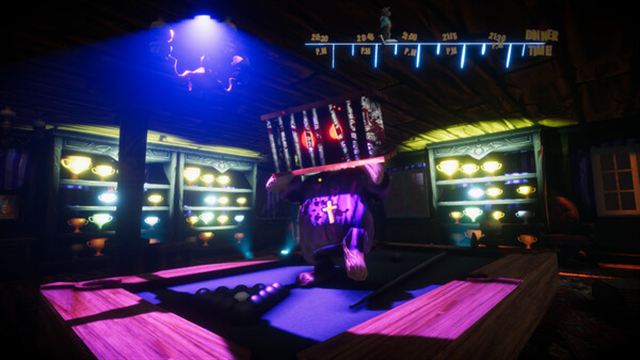 Hình ảnh gameplay Tamarindos Freaking Dinner-TENOKE