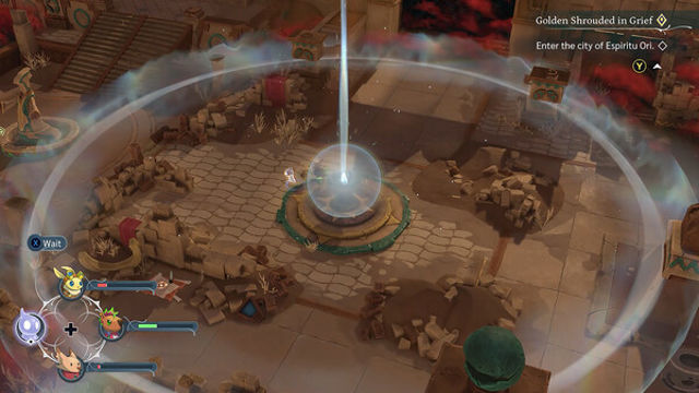 Hình ảnh gameplay The Lonesome Guild v1.4.0-P2P