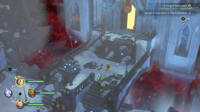 Hình ảnh gameplay The Lonesome Guild v20251030-P2P