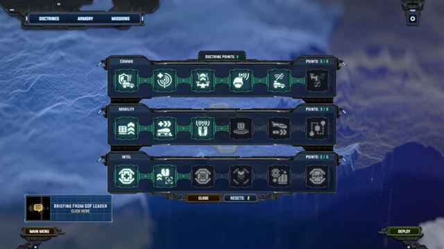 Hình ảnh gameplay Tempest Rising v43517-P2P