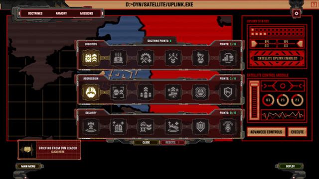Hình ảnh gameplay Tempest Rising v1.2.0.46089-P2P