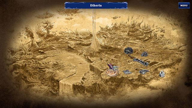 Hình ảnh gameplay Vesper Ether Saga Episode 1-TENOKE