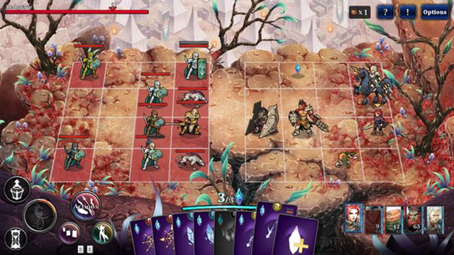 Hình ảnh gameplay Vesper Ether Saga Episode 1-TENOKE