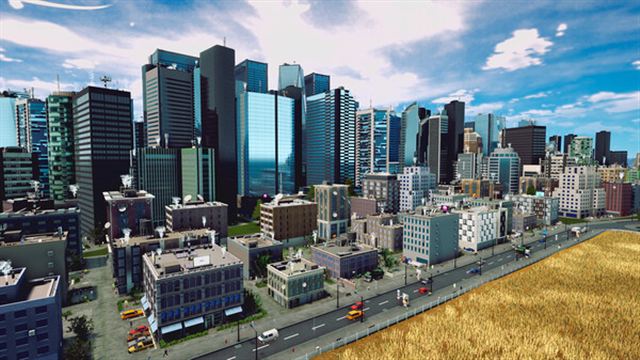 Hình ảnh gameplay Highrise City v20240603-P2P