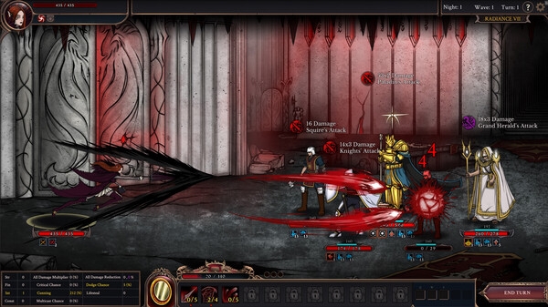Hình ảnh gameplay Few Nights More-TENOKE
