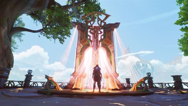Hình ảnh gameplay Eternal Strands-FLT