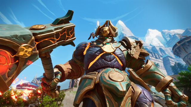 Hình ảnh gameplay Eternal Strands v1.0.14.0600-P2P
