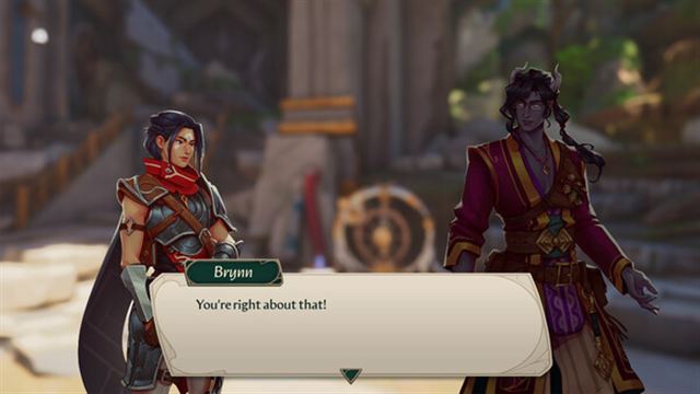 Hình ảnh gameplay Eternal Strands v1.0.14.0600-P2P