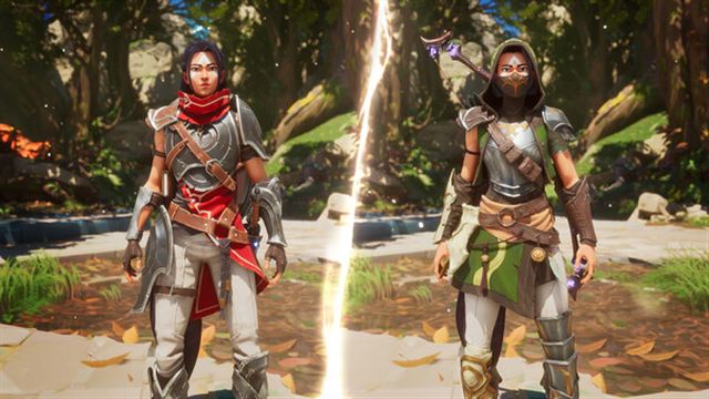 Hình ảnh gameplay Eternal Strands v1.0.12.9210-P2P