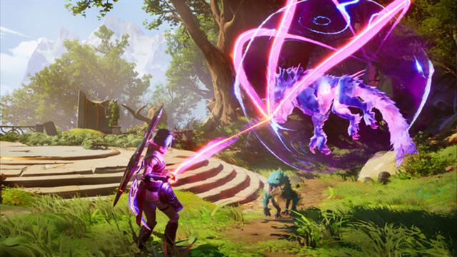 Hình ảnh gameplay Eternal Strands v1.0.12.9210-P2P