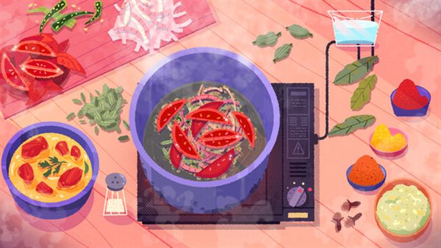 Hình ảnh gameplay Venba v20251007-P2P