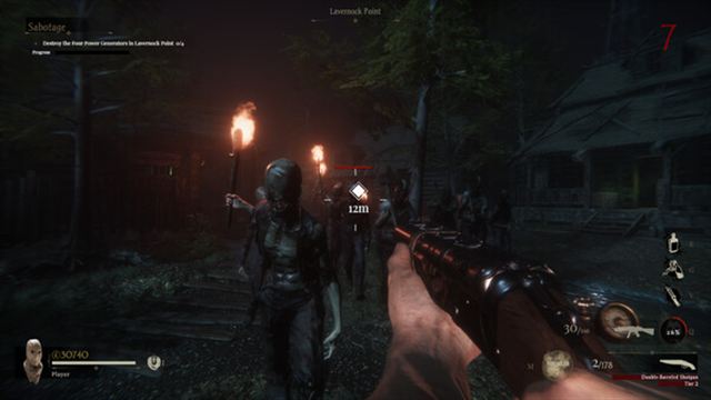Hình ảnh gameplay Sker Ritual v20240513-P2P
