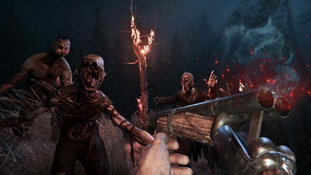 Hình ảnh gameplay Sker Ritual v20240620-P2P