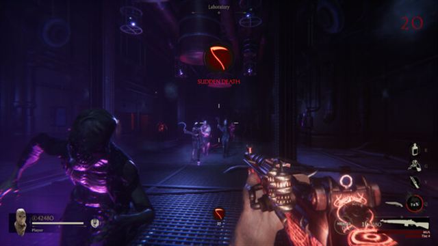 Hình ảnh gameplay Sker Ritual v20240513-P2P