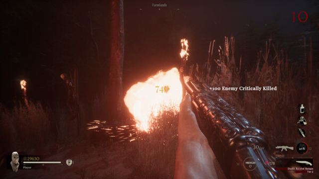 Hình ảnh gameplay Sker Ritual v20240513-P2P