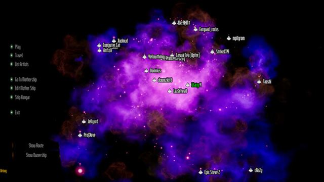 Hình ảnh gameplay Beat Hazard 3-TENOKE