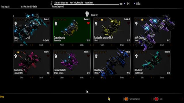 Hình ảnh gameplay Beat Hazard 3 v1.041-P2P